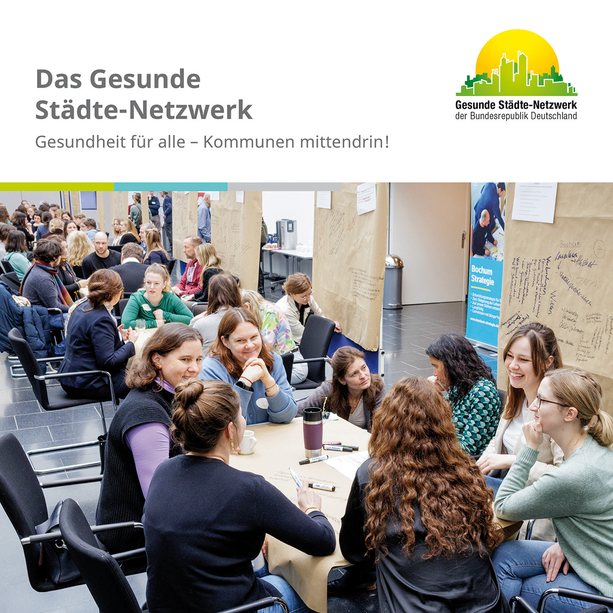 Copyright: Gesunde Städte-Sekretariat
